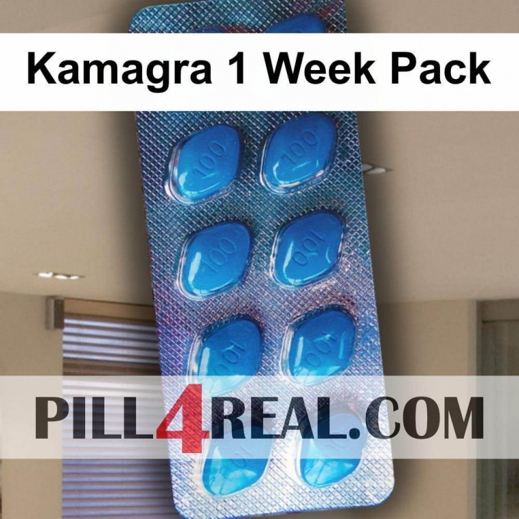 Kamagra 1 Week Pack 663