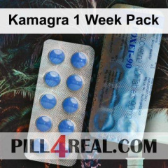 Kamagra 1 Week Pack 670