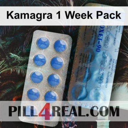 Kamagra 1 Week Pack 670