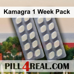 Kamagra 1 Week Pack 672