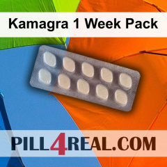 Kamagra 1 Week Pack 783