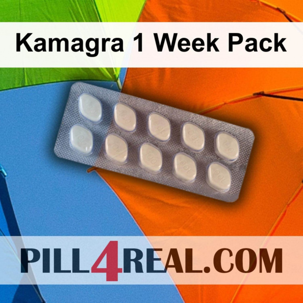 Kamagra 1 Week Pack 783