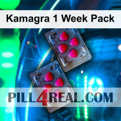Kamagra 1 Week Pack 785