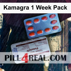 Kamagra 1 Week Pack 799