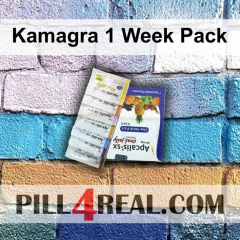 Kamagra 1 Week Pack 807