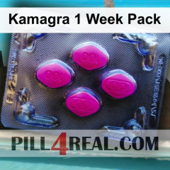 Kamagra 1 Week Pack 810