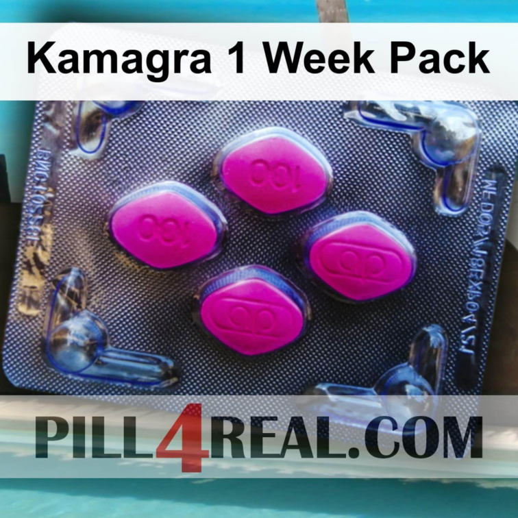 Kamagra 1 Week Pack 810