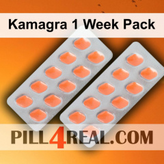Kamagra 1 Week Pack 843