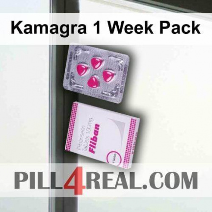 Kamagra 1 Week Pack 874