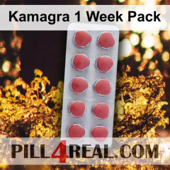 Kamagra 1 Week Pack 879