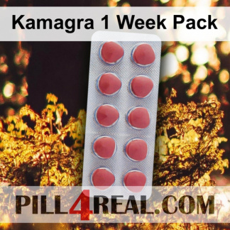 Kamagra 1 Week Pack 879
