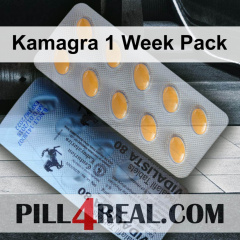Kamagra 1 Week Pack 913