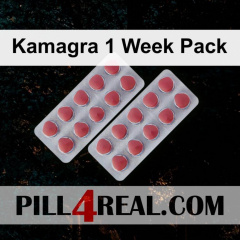 Kamagra 1 Week Pack 955