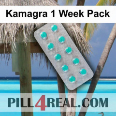 Kamagra 1 Week Pack 969