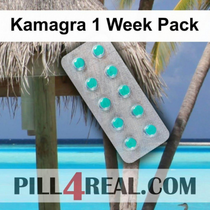Kamagra 1 Week Pack 969
