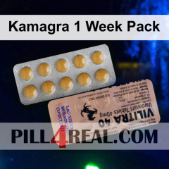 Kamagra 1 Week Pack 989