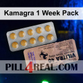 Kamagra 1 Week Pack 989