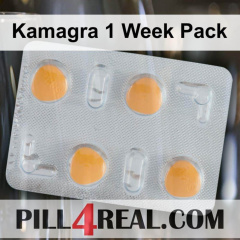Kamagra 1 Week Pack 993