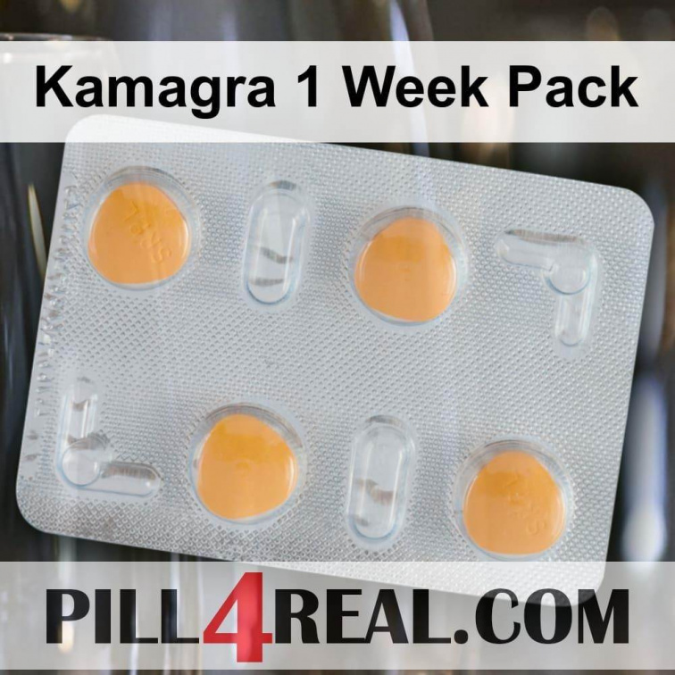 Kamagra 1 Week Pack 993