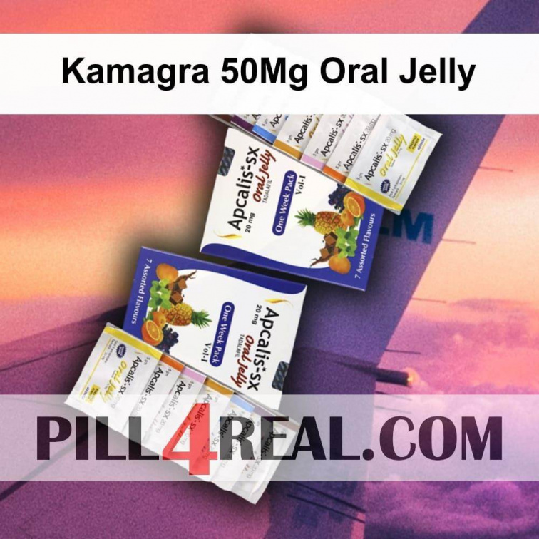 Kamagra 50Mg Oral Jelly 611