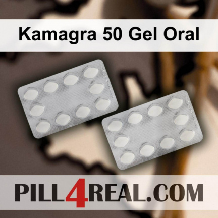 Kamagra 50 Gel Oral 123
