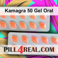 Kamagra 50 Gel Oral 130