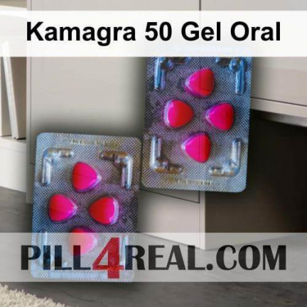 Kamagra 50 Gel Oral 181