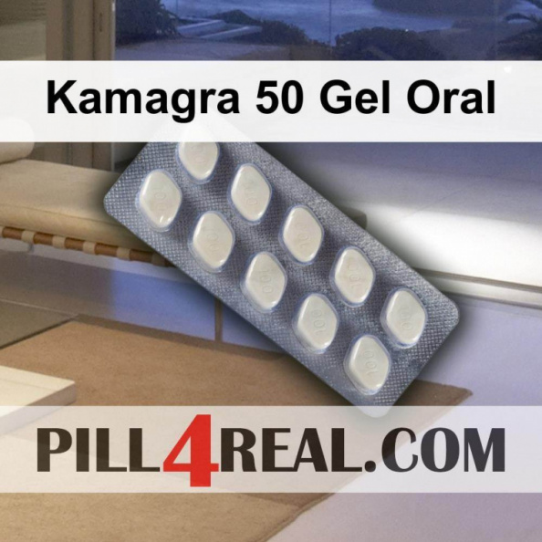 Kamagra 50 Gel Oral 237
