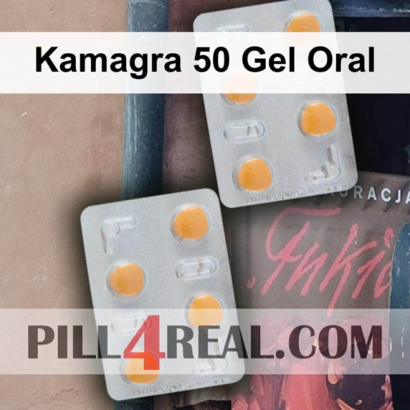 Kamagra 50 Gel Oral 440