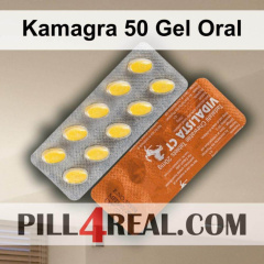 Kamagra 50 Gel Oral 508