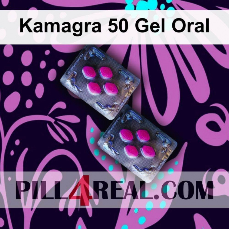 Kamagra 50 Gel Oral 548
