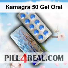 Kamagra 50 Gel Oral 707