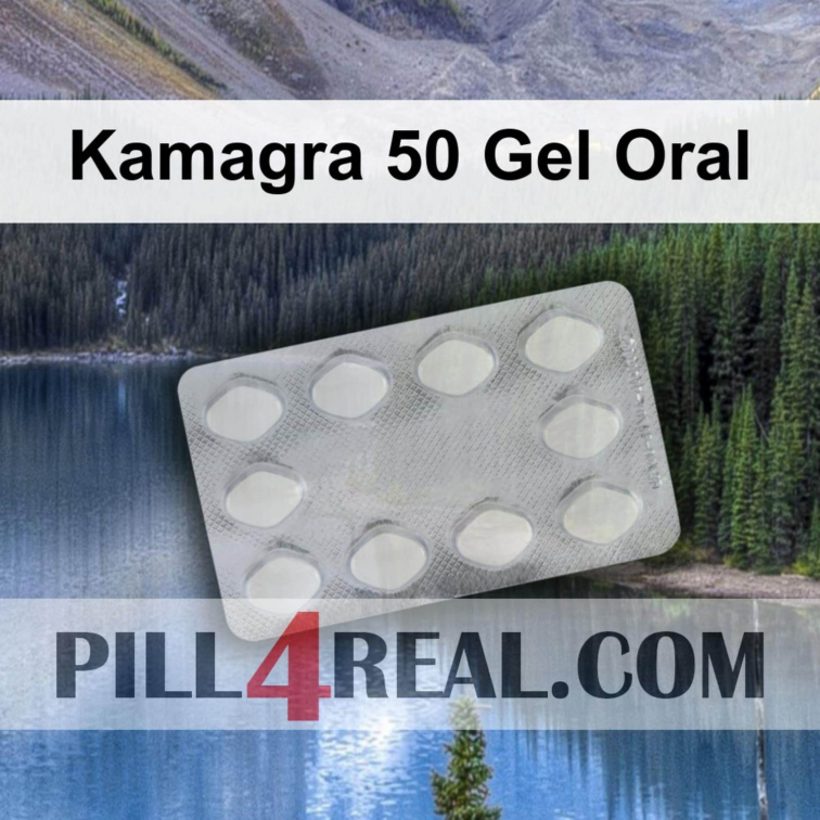 Kamagra 50 Gel Oral 817