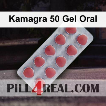Kamagra 50 Gel Oral 925