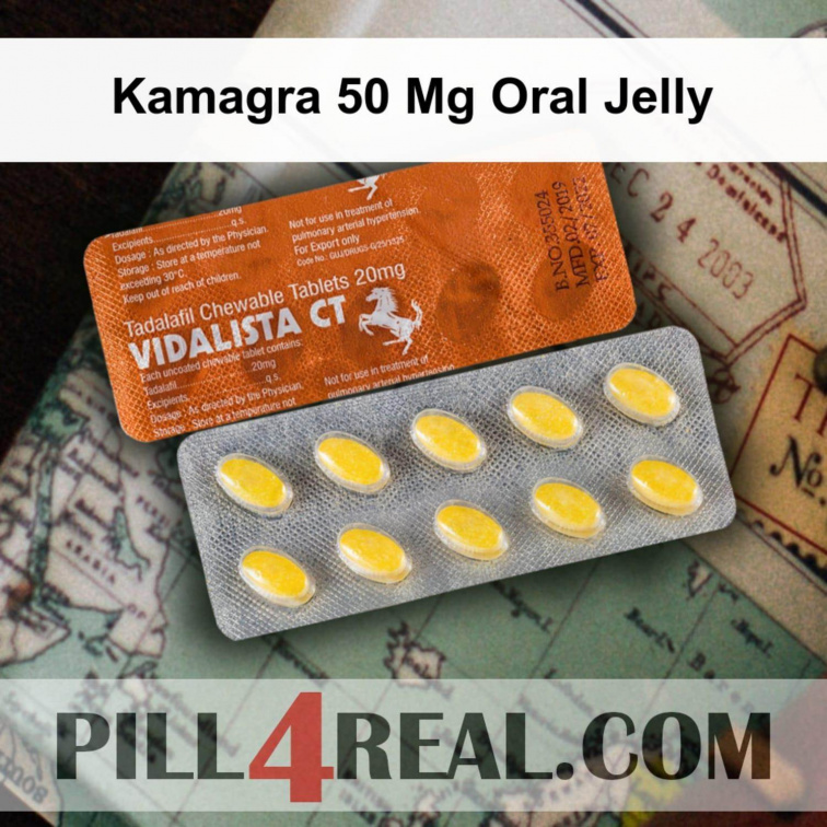 Kamagra 50 Mg Oral Jelly 749