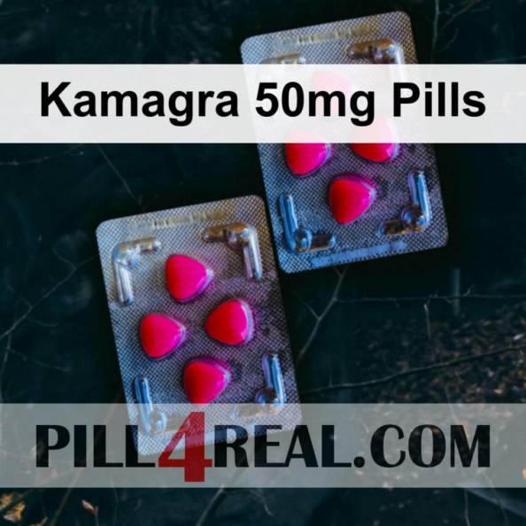 Kamagra 50mg Pills 777