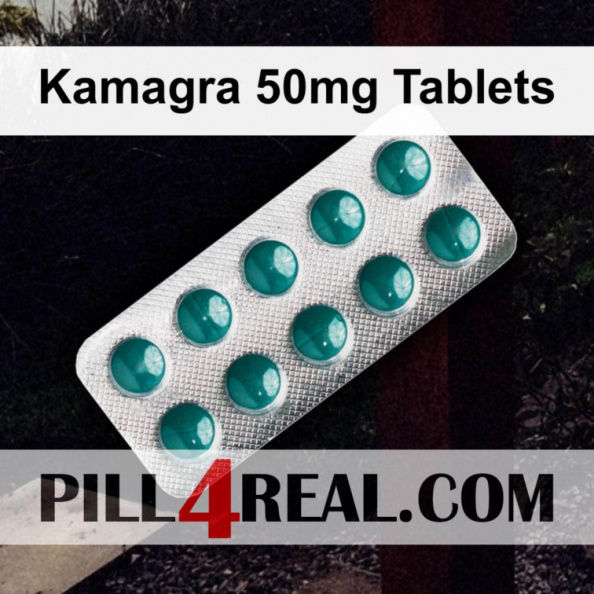 Kamagra 50mg Tablets 193