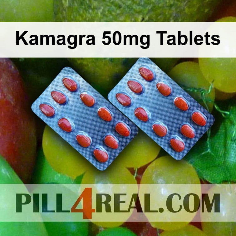 Kamagra 50mg Tablets 251