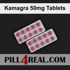 Kamagra 50mg Tablets 922