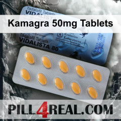 Kamagra 50mg Tablets 940
