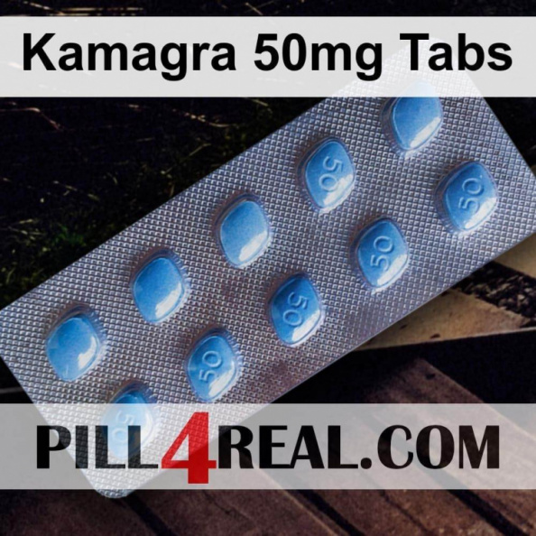 Kamagra 50mg Tabs 109