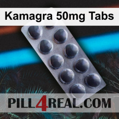 Kamagra 50mg Tabs 601