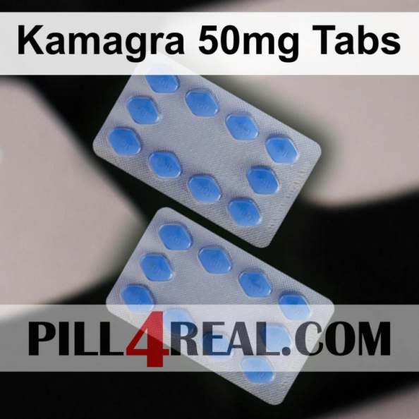 Kamagra 50mg Tabs 697