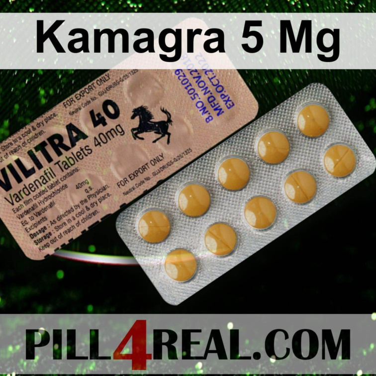 Kamagra 5 Mg 945