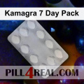 Kamagra 7 Day Pack 050