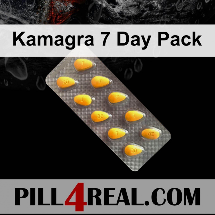 Kamagra 7 Day Pack 096