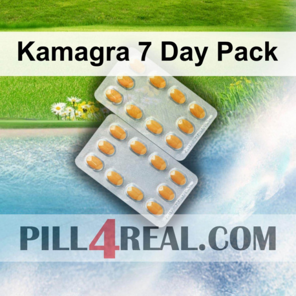 Kamagra 7 Day Pack 108