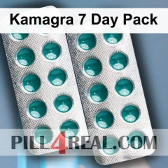 Kamagra 7 Day Pack 131