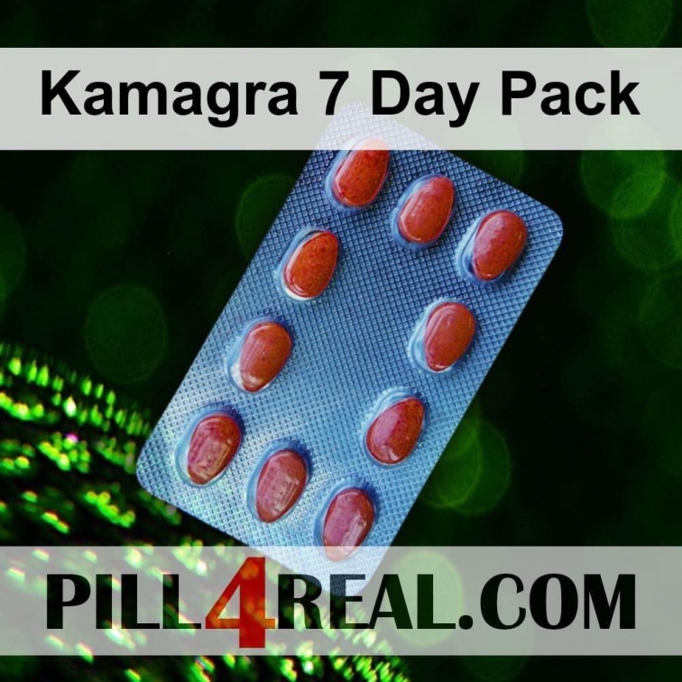 Kamagra 7 Day Pack 135