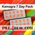 Kamagra 7 Day Pack 166